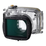 Canon WP-DC46 - Custodia resistente alla salsedine per fotocamera - per PowerShot SX240 HS, SX260 HS